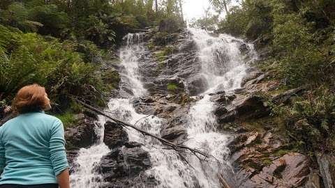 Photo: Wombelano Falls